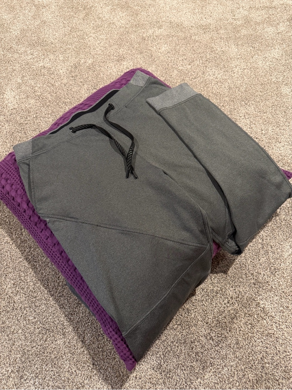 Hylete Gray Joggers